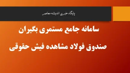 ثبت نام وام بازنشستگان تامین اجتماعی بانک رفاه (2)