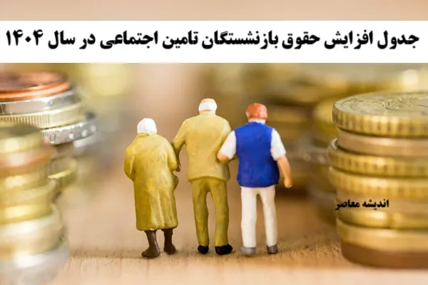 حداقل و حداکثر افزایش حقوق در سال ۱۴۰۴ چقدر است؟