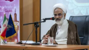 حوزه علمیه حامی فکری جبهه مقاومت باشد