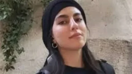 دختر رئیس جمهور به دیدار خانواده داغدار مرحومه الهه حسین نژاد رفت+ عکس