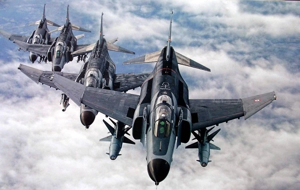 از نو زاده شدن افسانه F-4Eهای ترمیناتور ۲۰۲۰ با فناوری اسرائیلی/ آماده برای نبردهای مدرن!