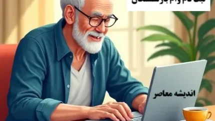 ثبت نام وام بازنشستکان