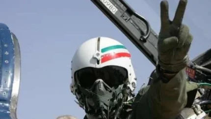 جنگنده پیشرفته یاک-۱۳۰ وارد پایگاه شهید بابایی شد/ آغاز دوران جدید در آموزش هوایی ایران