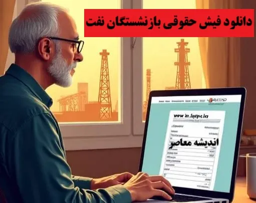 جزئیات خبر جدید برای بازنشستگان صنعت نفت ۱۴۰۴