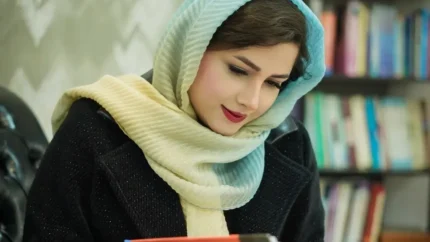 پریسا کربلایی حسنی