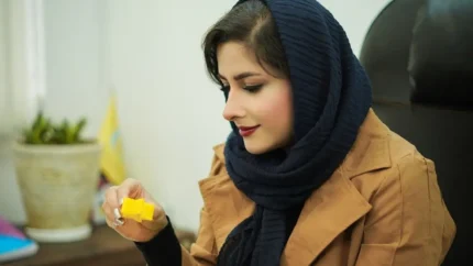 دکتر پریسا کربلایی حسنی