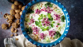 غذاهای تابستانی + آموزش پخت؛ ۱۵ غذای خنک و مقوی برای روزهای گرم