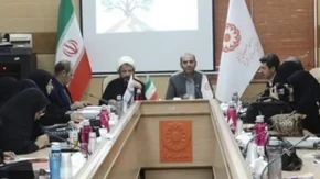 میرئی. بهزیستی قم