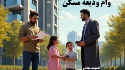 راهنمای جامع ثبت نام وام ودیعه مسکن مستاجران ۱۴۰۴ در tem.mrud.ir