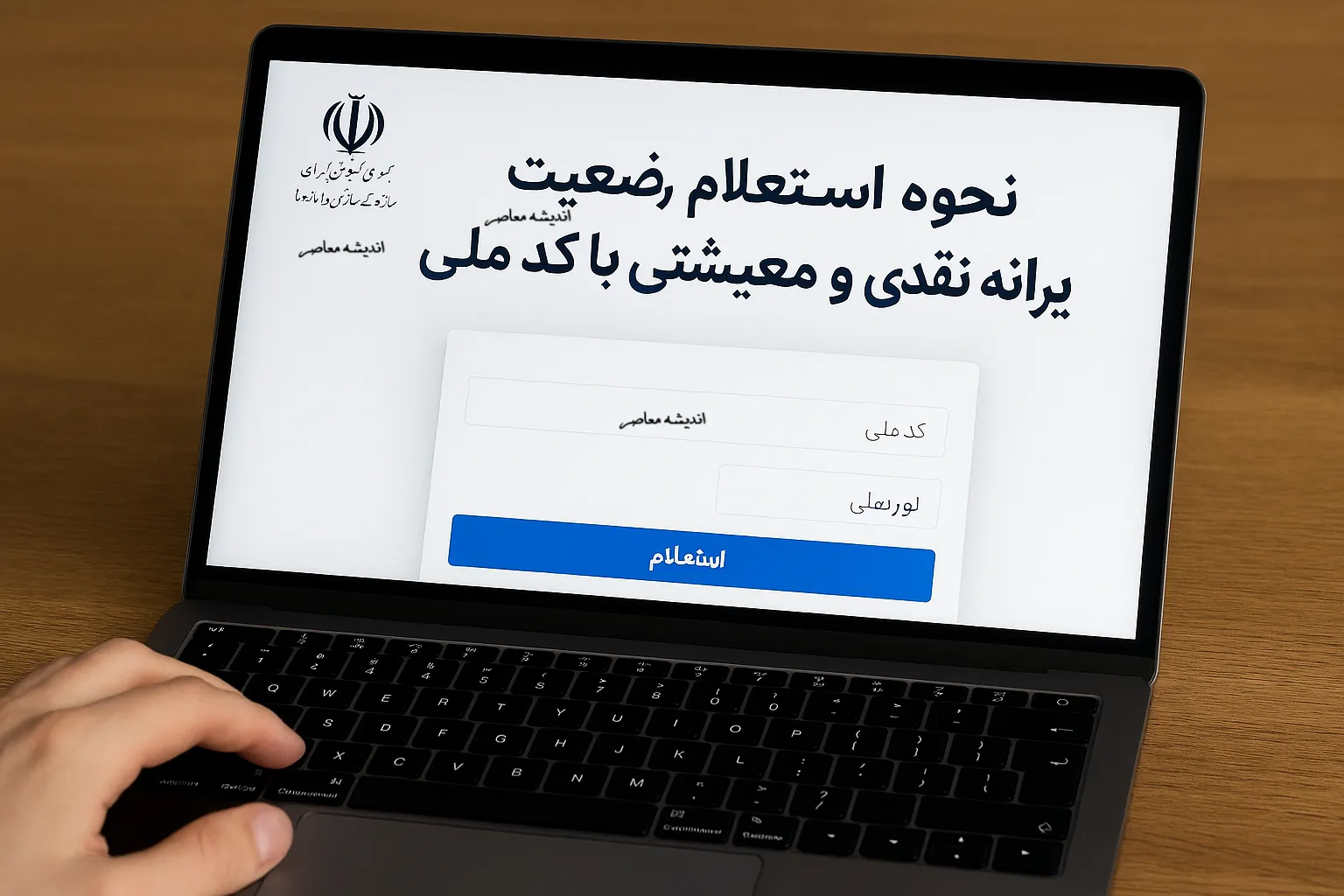 استعلام دهک بندی یارانه با کد دستوری