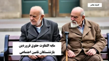 میدری وزیر کار از افزایش ۴۵ درصدی مزد و افزایش ۵۰ تا ۶۰ درصدی حقوق بازنشستگان خبر داد / فاصله دستمزد با سبد معیشت مردم از دیدگاه آقای وزیر