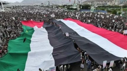 آماده باش یمن برای نبرد تمام عیار: هشدار به آمریکا و اسرائیل / اعلام آمادگی رسمی یمن برای پشتیبانی از ایران در جنگ با آمریکا
