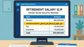 جدول واریز حقوق اسفند بازنشستگان تامین اجتماعی؛ گروه‌بندی دقیق پرداخت‌ها