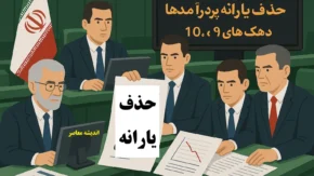 اعتراض گسترده کارگران به قطع یارانه معیشتی کارگران