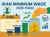 حقوق وزارت کار 1404