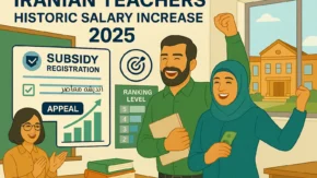 آخرین وضعیت رتبه بندی معلمان در ۱۸ بهمن ۱۴۰۴