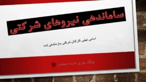 آغاز مرحله جدید اجرای طرح ساماندهی