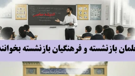 خوش‌به‌حال معلمان بازنشسته و فرهنگیان بازنشسته در آخرین ساعات ۱۷ مرداد | آخرین اخبار واریز حقوق و مزایای بازنشستگی فرهنگیان | جزییات کامل بسته حمایتی ویژه فرهنگیان بازنشسته ۱۴۰۳