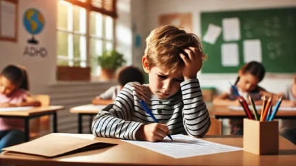 پیامدهای بلندمدت ADHD و تأثیر بر تاب&zwnj;آوری