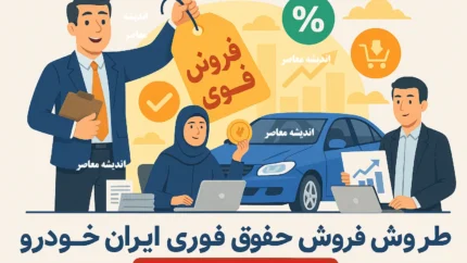 راهنمای ثبت‌نام در سایت ایران خودرو