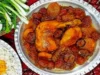 طرز تهیه مرغ ترش شمالی، خورش محبوب گیلان و مازندران / از سبزی معطر و رب انار تا گردو و آبغوره؛ ۲ روش اصیل و مرحله به مرحله برای یک غذای جاافتاده و خوشعطر