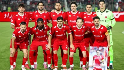هفت خوان تغییرات در پرسپولیس؛ اوسمار ترکیب اصلی را کاملاً دگرگون کرد!