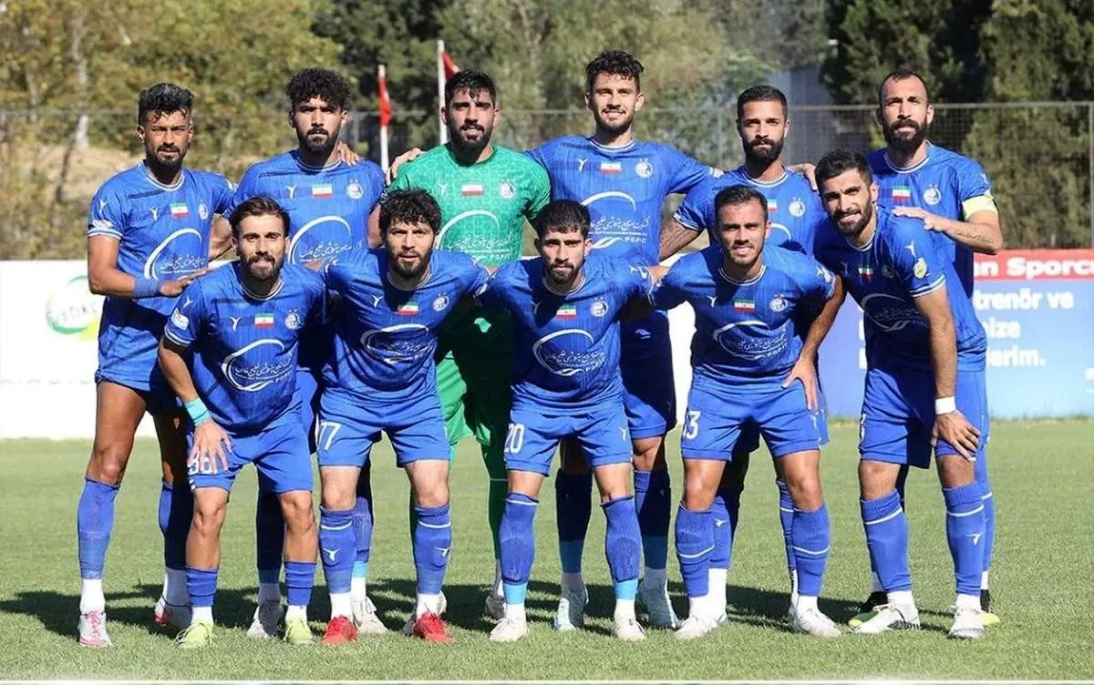 وضعیت کادر فنی استقلال برای فصل آینده