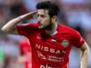 سردار آزمون به تیم ملی ایران بازگشت؛ آخرین وضعیت مهاجم شباب الاهلی در اردوی ملی