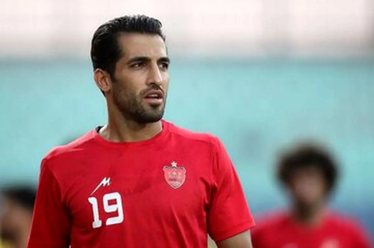 وحید امیری: می‌خواهم به پرسپولیس برگردم