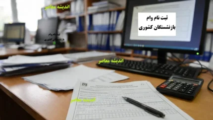 تاثير تسويه مطالبات بر معيشت بازنشستگان