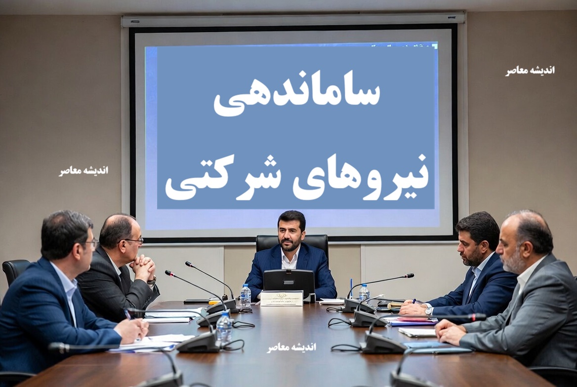 نحوه برگزاری آزمون های استخدامی برای نیروهای شرکتی