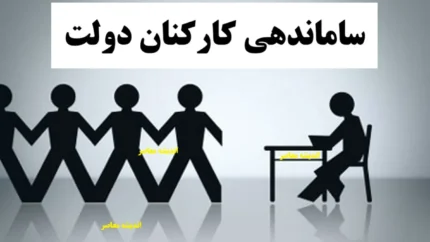 تکلیف شرکتی ها مشخص شد/ تبدیل وضعیت تا نوروز نهایی میشود؟