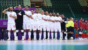 تاریخ بازی والیبال تیم ملی ایران در لیگ ملت های 2026