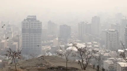 آثار مرگبار آلودگی هوا بر بدن؛ از تشدید استرس تا افزایش ریسک سرطان / هشدار متخصصان درباره پیامدهای پنهان آلودگی هوا