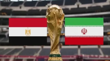 آخرین وضعیت جدول گروه ایران در جام جهانی ۲۰۲۶