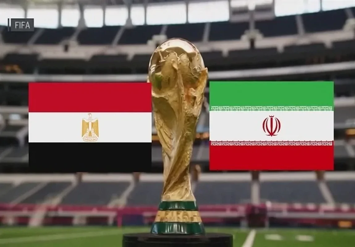 آخرین وضعیت جدول گروه ایران در جام جهانی ۲۰۲۶