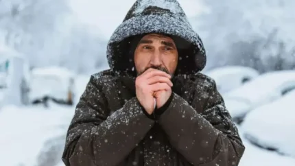 چگونه بدن در هوای سرد خود را گرم می&zwnj; کند؟/ لرز بدن در سرما، گرمای ۵۰۰ برابر تولید می&zwnj; کند