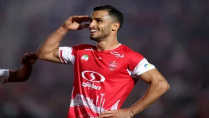 واکنش جنجالی علیپور: «چمن مقصر باخت بود!»