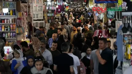 آمار جهانی جمعیت ۲۰۲۶ | جمعیت جهان ۸.۲۹۳ میلیارد نفر اعلام شد / هند با ۱.۴۷۶ میلیارد نفر پرجمعیت‌ترین کشور جهان شد / ایران با ۹۲.۸ میلیون نفر در رتبه هفدهم + جدول ۲۰ کشور اول و اینفوگرافی