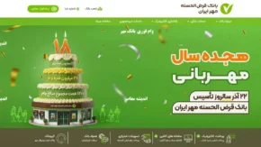 نرخ کارمزد و شرایط بازپرداخت طرح نیلوفر بانک مهر