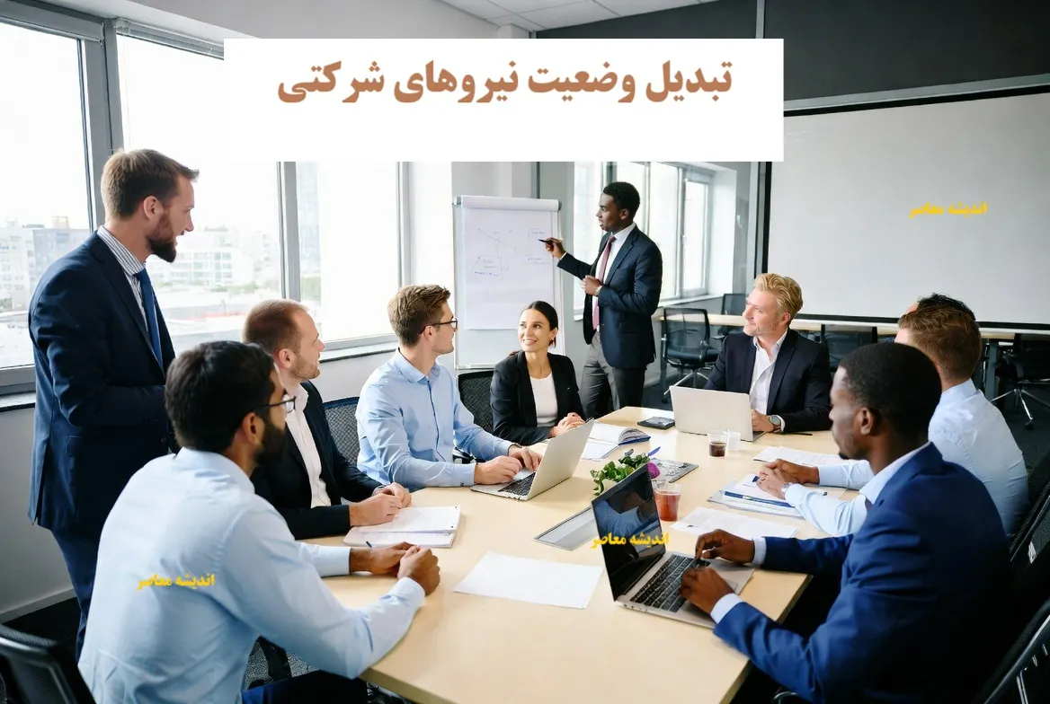 پیشینه و اهداف طرح ساماندهی کارکنان دولت