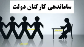 تکلیف شرکتی ها مشخص شد/ تبدیل وضعیت تا نوروز نهایی میشود؟