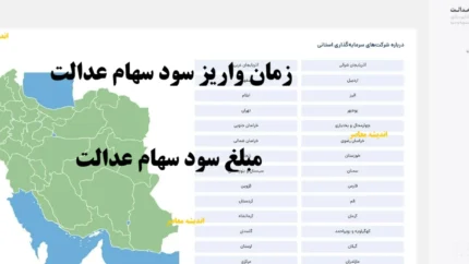 سود سهام عدالت کی واریز میشود؟/ جزئیات سهام عدالت یلدا ۱۴۰۴
