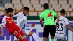 تاثیر نتیجه بازی پرسپولیس و پیکان بر جدول لیگ برتر