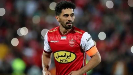 کاپیتان پرسپولیس رسماً جدا شد؛ مقصد بعدی او کجاست؟ / کاپیتان پرسپولیس با فسخ قرارداد رفت؛ دلیل جدایی چه بود؟ / کاپیتان پرسپولیس جدا شد؛ آیا به تیم دیگری می‌پیوندد؟ / کاپیتان پرسپولیس رسماً رفت؛ واکنش هواداران به این جدایی چه بود؟