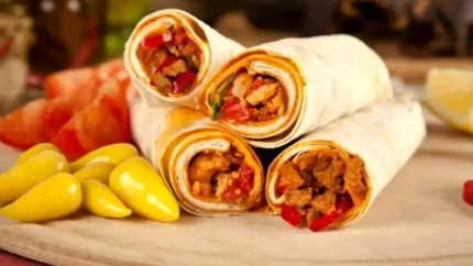 طرز تهیه تانتونی ترکیه‌ای / ساندویچ خوشمزه و محبوب که همه عاشقش هستند