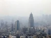 کیفیت هوای امروز تهران ۴ تیر ۱۴۰۵ قابل قبول است | شاخص آلودگی روی عدد ۹۰