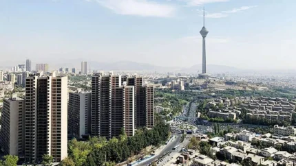 قیمت جدید آپارتمان در گران‌ترین منطقه تهران/ این خانه متری ۵۷۷ میلیون تومان قیمت خورد + جدول قیمت