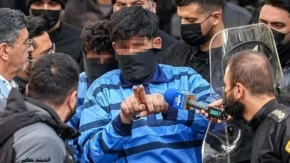 امیر محمد خالقی/ قاتل امیر محمد خالقی بخشیده شد