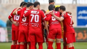 ترکیب احتمالی پرسپولیس برابر چادرملو